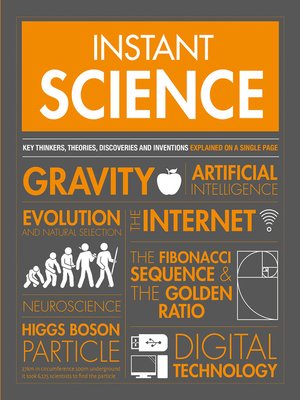cover image of Instant Science